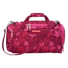 Step by Step Sports Bag Wild Horse Nora