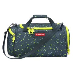 Step by Step Sports Bag Bagger Rocco
