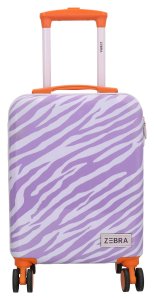 Zebra Trends Adventurer 21492 Lilac Zebra