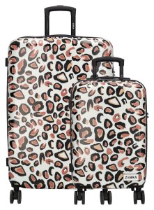 Zebra Trends Travel 22787 S,L Leopard