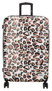 Zebra Trends Travel 22787 L Leopard