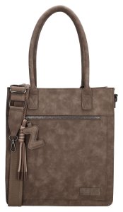 Zebra trends Rosalyn 25197 Dark brown