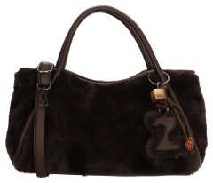 Zebra trends Jolie 25996 Dark brown