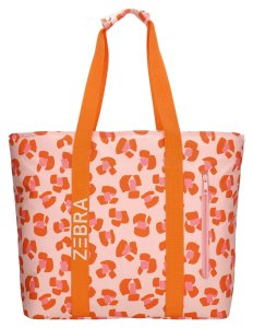 Zebra Trends Sally W00758 Pink Cheetah