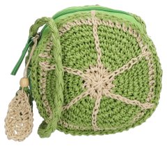 Zebra Trends Fruities W01549 Lime green