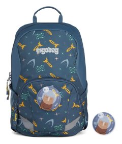 Ergobag Ease L Skyrocket