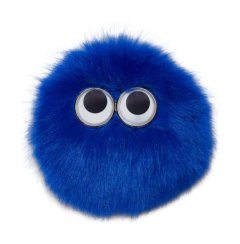 Ergobag Klettie 1pc Blue Fleece