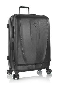 Heys Vantage Smart Luggage L Black