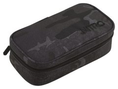 Nitro Pencil Case XL Forged Camo