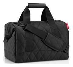 Reisenthel Allrounder M Rhombus Black