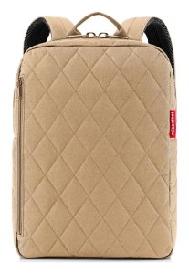 Reisenthel Classic Backpack M Rhombus Ginger