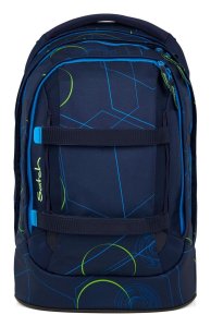Satch Pack Blue Tech