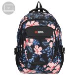 Enrico Benetti Santa Cruz 62038 Black Flower