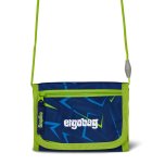 Ergobag Neck Pouch Front RunBear