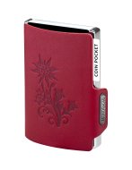 Mondraghi Silhouette Edelweiss Red