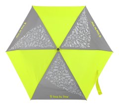 Step by Step Umbrella Neon Yellow
