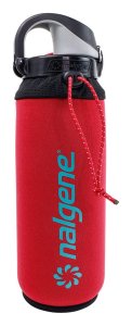 Nalgene OTF Sleeve 0,7 l Red Bud
