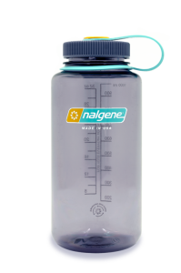 Nalgene Wide Mouth 1 l Aubergine Sustain