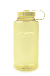 Nalgene Wide Mouth 1 l Butter Sustain