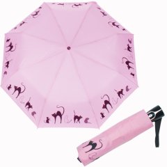 Doppler Fiber Magic Cats Family Pink