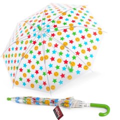 Derby Kids Sky Transparent Smile and Stars