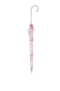 Doppler Capri Circles Transparent Red