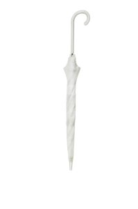 Doppler Capri Circles Transparent White