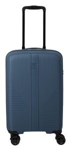 Travelite Air Stripe S Slim Navy