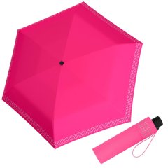 Doppler Fiber Havanna Safety Cross Pink