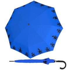 Doppler Fiber Flex Long AC Cats Family Blue