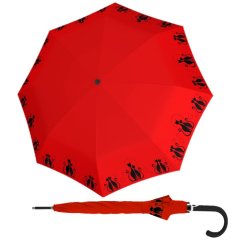 Doppler Fiber Flex Long AC Cats Family Red