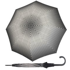 Doppler Fiber Flex Long AC Black and White Traced