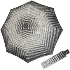 Doppler Fiber Magic Black and White Traced