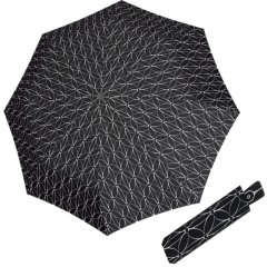 Doppler Fiber Magic Black and White Rings