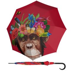 Doppler Modern Art Long AC Flower Monkey