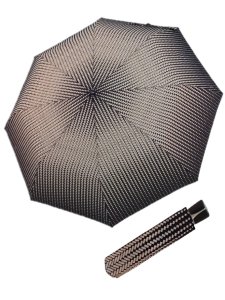 Doppler Fiber Mini Black White Traces