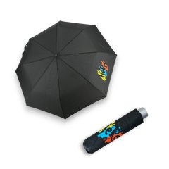 Doppler Mini Light Kids Black Hero