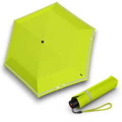 Knirps Rookie Lime Reflective