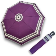 Doppler Fiber AC Graphics Purple Dots Border