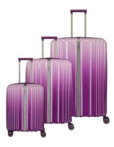 Travelite Lascana Edition S,M,L Purple Degrade