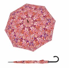 Doppler Fiber Flex Long AC Paisley Berry
