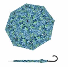 Doppler Fiber Flex Long AC Paisley Blue
