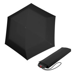 Knirps AS.050 Slim Small Black