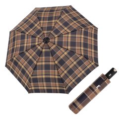 Doppler Carbonsteel Magic Plaid Brown
