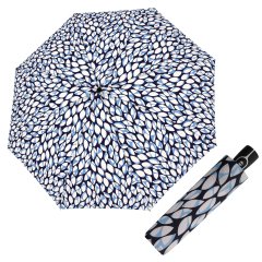 Doppler Fiber Magic Leaves Blue