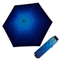 Doppler Carbonsteel Mini Slim Fusion Blue