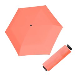 Doppler Fiber Mini Compact Neon Coral