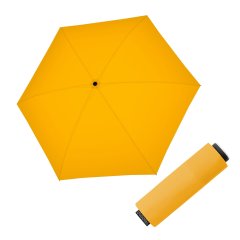 Doppler Fiber Mini Compact Gold Fusion