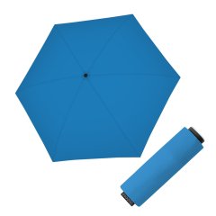 Doppler Fiber Mini Compact Electric Blue