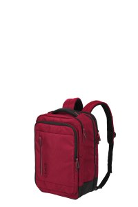Travelite Crosslite 5.0 Board bag/Backpack S Red